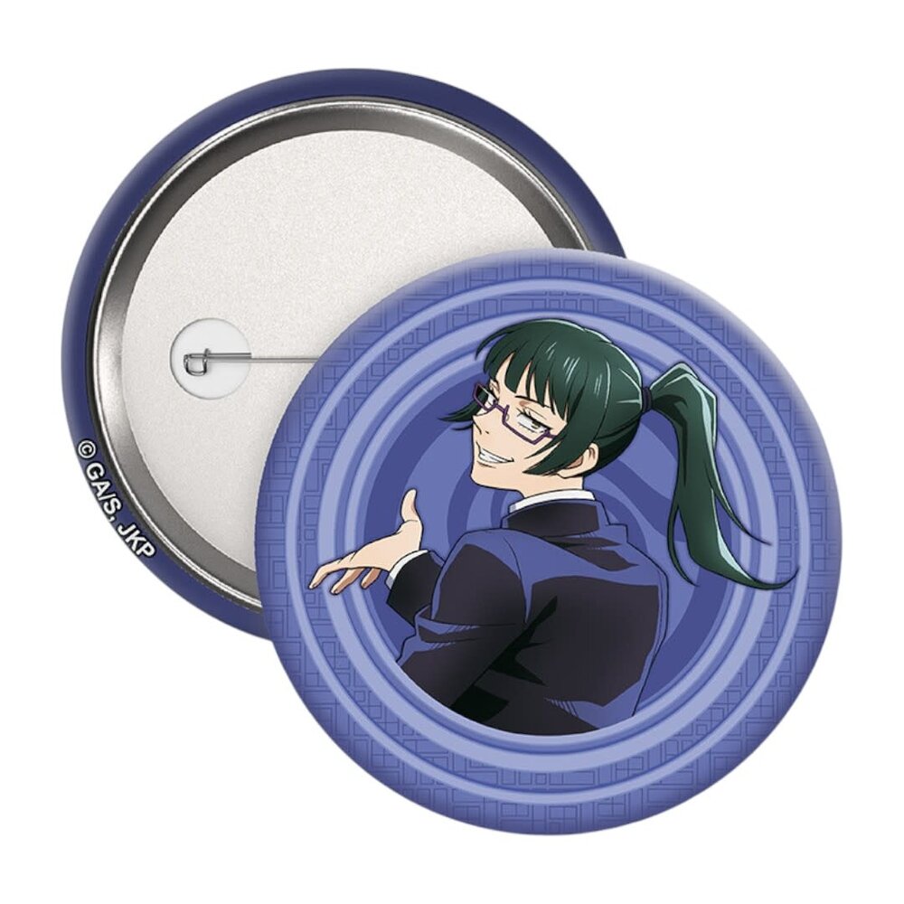 AbyStyle JUJUTSU KAISEN - Surprise bag - Badge AbyStyle JUJUTSU KAISEN - Surprise bag - Badge