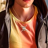 AbyStyle ONE PIECE - 3D Pendant necklace "Skull " AbyStyle ONE PIECE - 3D Pendant necklace "Skull "