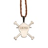 AbyStyle ONE PIECE - 3D Pendant necklace "Skull " AbyStyle ONE PIECE - 3D Pendant necklace "Skull "