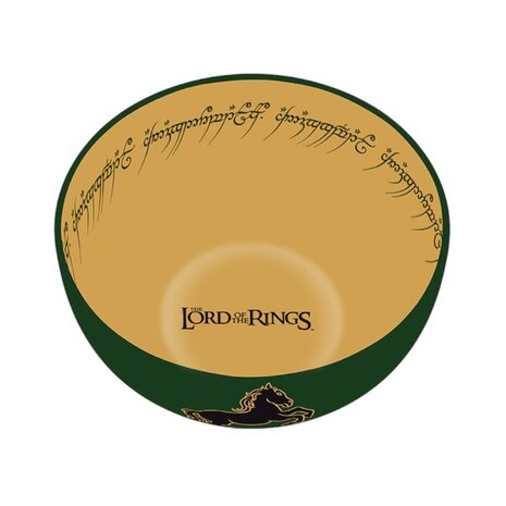 AbyStyle LORD OF THE RINGS - Bowl - 600 ml - "Prancing Pony" AbyStyle LORD OF THE RINGS - Bowl - 600 ml - "Prancing Pony"