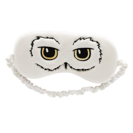 AbyStyle HARRY POTTER - Sleep mask - Hedwig AbyStyle HARRY POTTER - Sleep mask - Hedwig