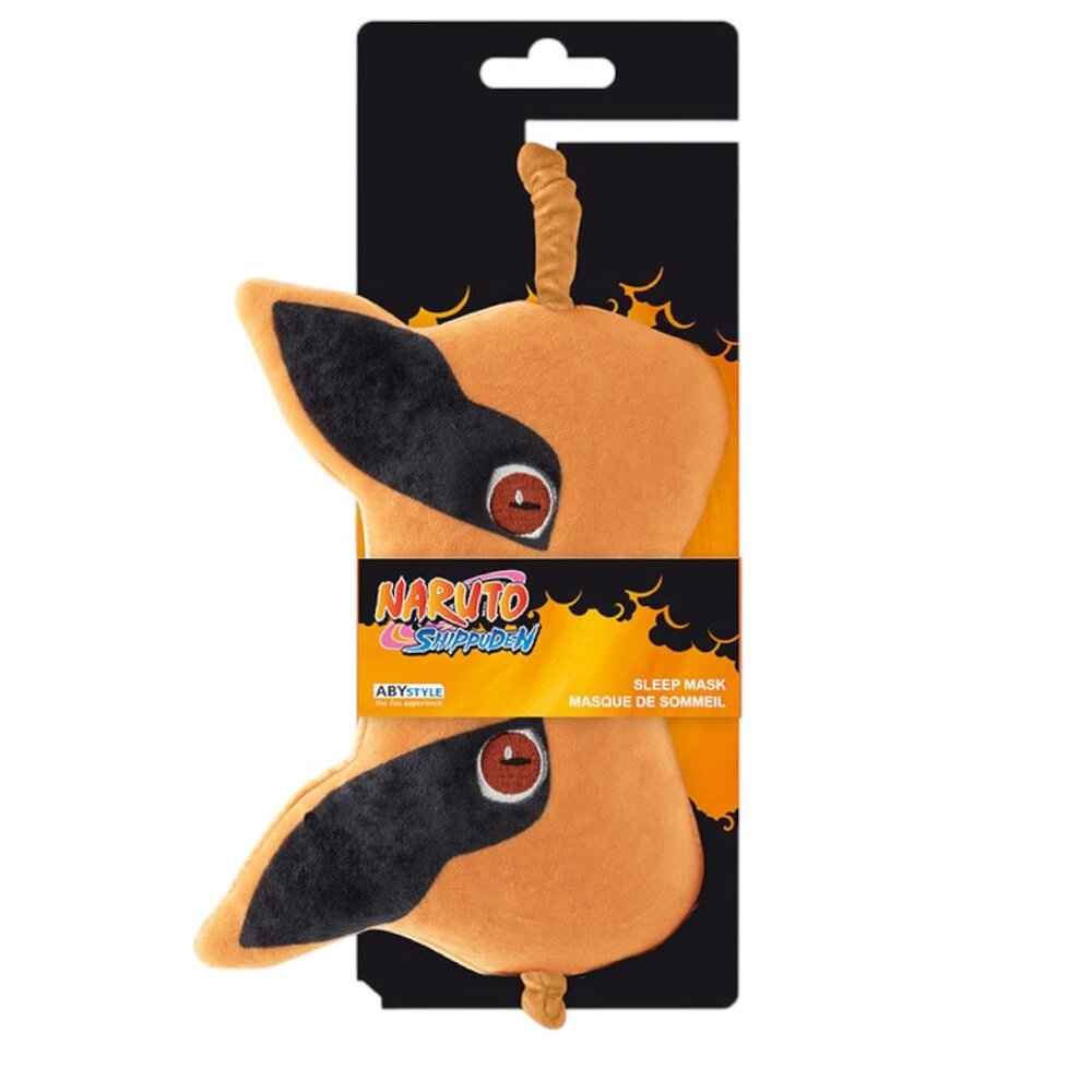 AbyStyle NARUTO SHIPPUDEN - Sleep mask - Kyubi AbyStyle NARUTO SHIPPUDEN - Sleep mask - Kyubi