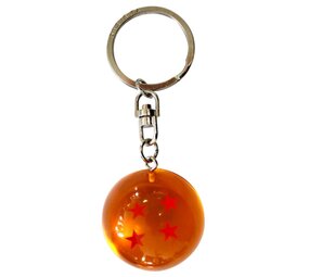 AbyStyle DRAGON BALL - Keychain 3D - DBZ/ Dragon Ball AbyStyle DRAGON BALL - Keychain 3D - DBZ/ Dragon Ball