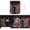 AbyStyle JOJO'S BIZARRE ADVENTURE - Mug - 320 ml - "Duel"- AbyStyle JOJO'S BIZARRE ADVENTURE - Mug - 320 ml - "Duel"-