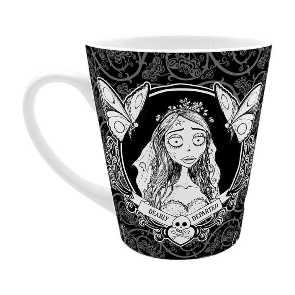 AbyStyle CORPSE BRIDE - Mug - 250 ml - Emily AbyStyle CORPSE BRIDE - Mug - 250 ml - Emily
