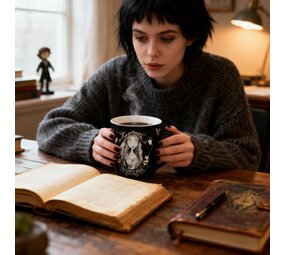 AbyStyle CORPSE BRIDE - Mug - 250 ml - Emily AbyStyle CORPSE BRIDE - Mug - 250 ml - Emily