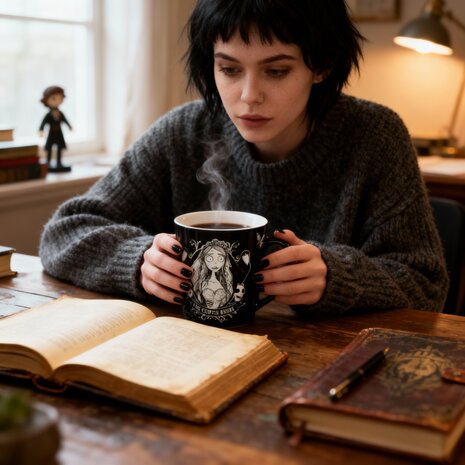 AbyStyle CORPSE BRIDE - Mug - 250 ml - Emily AbyStyle CORPSE BRIDE - Mug - 250 ml - Emily