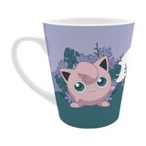 AbyStyle POKEMON - Mug - 250 ml - Jigglypuff - AbyStyle POKEMON - Mug - 250 ml - Jigglypuff -