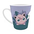POKEMON - Mug - 250 ml - Jigglypuff - POKEMON - Mug - 250 ml - Jigglypuff -