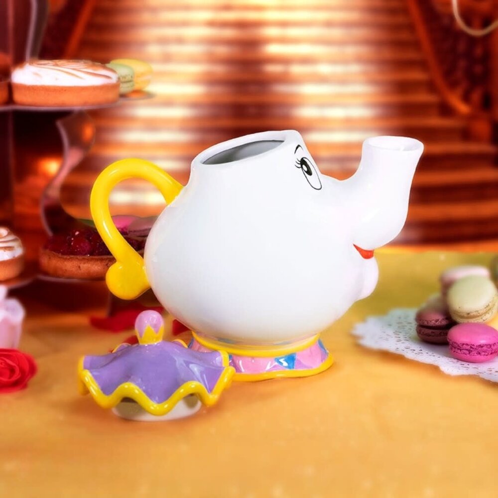 AbyStyle DISNEY - Teapot set - Mrs. Potts and Chip AbyStyle DISNEY - Teapot set - Mrs. Potts and Chip