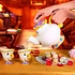 DISNEY - Teapot set - Mrs. Potts and Chip DISNEY - Teapot set - Mrs. Potts and Chip