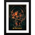 LORD OF THE RINGS - Framed print "You shall not pass"