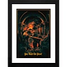 GB eye LORD OF THE RINGS - Framed print "You shall not pass" GB eye LORD OF THE RINGS - Framed print "You shall not pass"