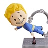 Good Smile Company Fallout Nendoroid Action Figure Vault Boy 76 Good Smile Company Fallout Nendoroid Action Figure Vault Boy 76