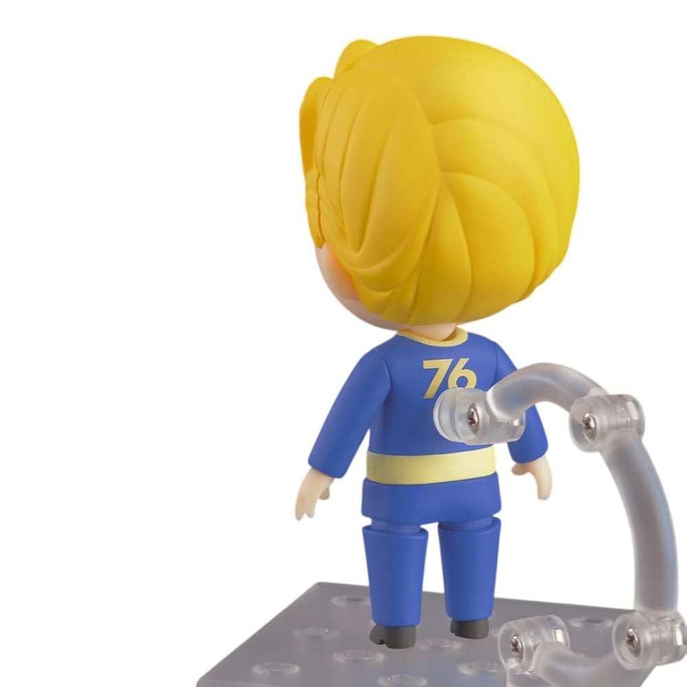 Good Smile Company Fallout Nendoroid Action Figure Vault Boy 76 Good Smile Company Fallout Nendoroid Action Figure Vault Boy 76