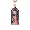 AbyStyle DEMON SLAYER - Keychain Lenticular - Nezuko S2 AbyStyle DEMON SLAYER - Keychain Lenticular - Nezuko S2