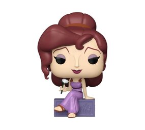 Funko Hercules 25th Anniversary POP! Movies Vinyl Figure Meg with Flower Funko Hercules 25th Anniversary POP! Movies Vinyl Figure Meg with Flower
