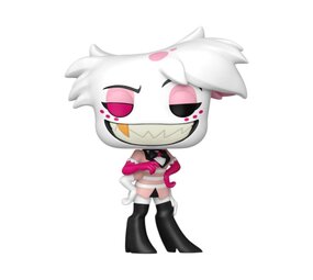 Funko Hazbin Hotel POP! Animation Vinyl Figure Angel Dust Funko Hazbin Hotel POP! Animation Vinyl Figure Angel Dust