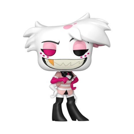 Funko Hazbin Hotel POP! Animation Vinyl Figure Angel Dust Funko Hazbin Hotel POP! Animation Vinyl Figure Angel Dust