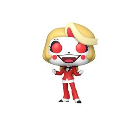 Funko Hazbin Hotel POP! Vinyl Figures Charlie Funko Hazbin Hotel POP! Vinyl Figures Charlie