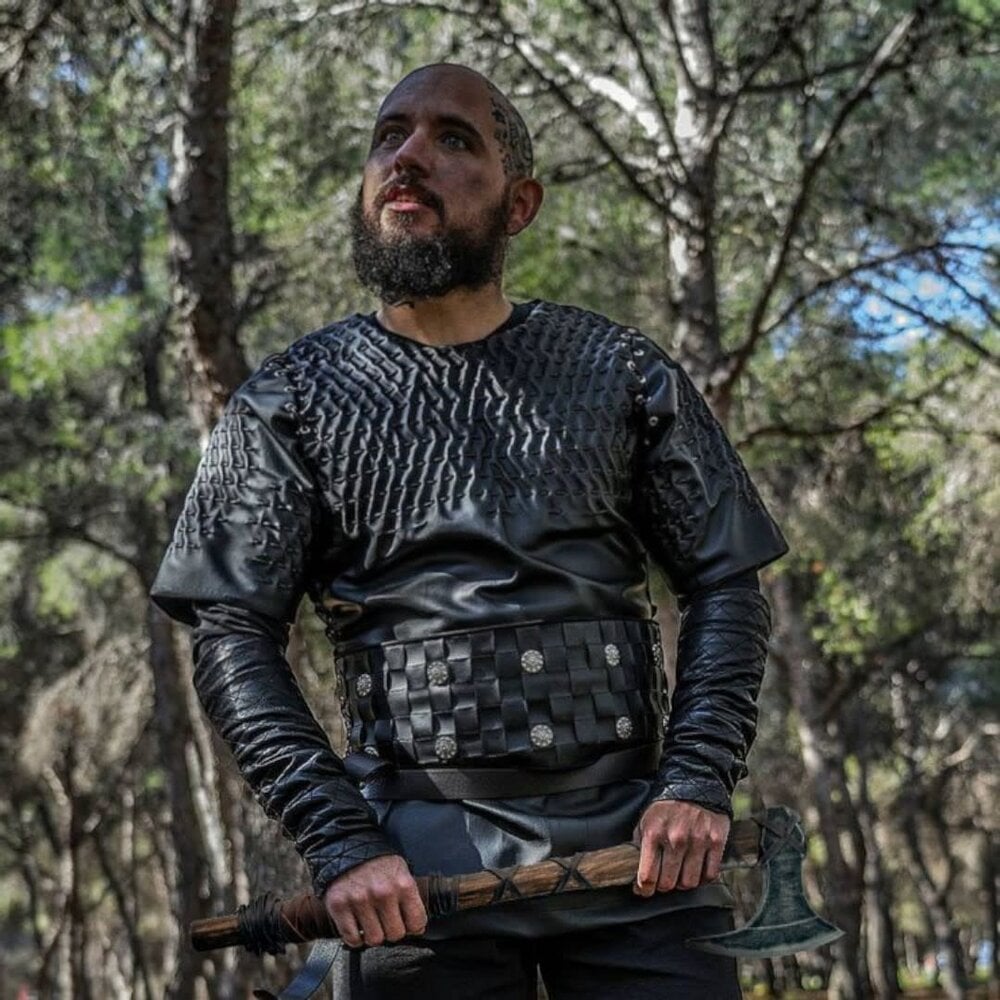 Vikings - Axe of Ragnar Lothbrok - Handforged Vikings - Axe of Ragnar Lothbrok - Handforged