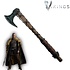 Vikings - Axe of Ragnar Lothbrok - Handforged Vikings - Axe of Ragnar Lothbrok - Handforged