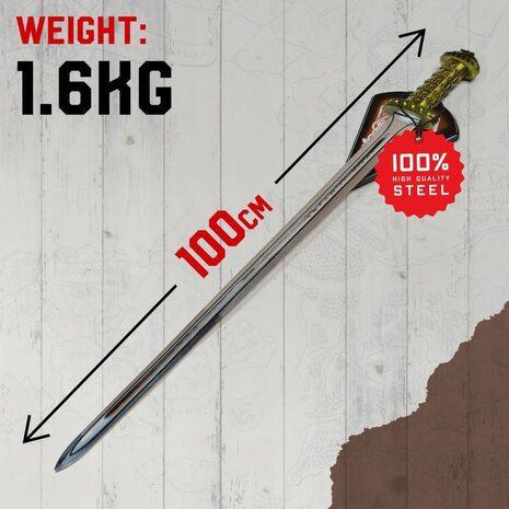 Vikings - Ragnar's Sword of Kings Vikings - Ragnar's Sword of Kings