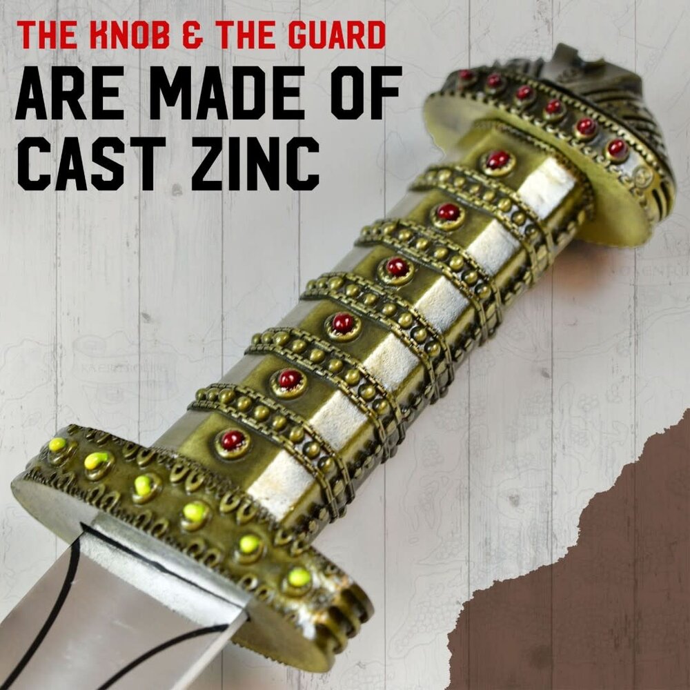 Vikings - Ragnar's Sword of Kings Vikings - Ragnar's Sword of Kings