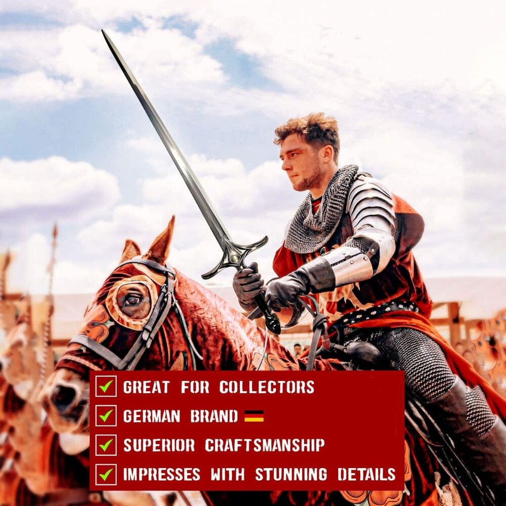 The Rings of Power - Galadriel's Sword The Rings of Power - Galadriel's Sword