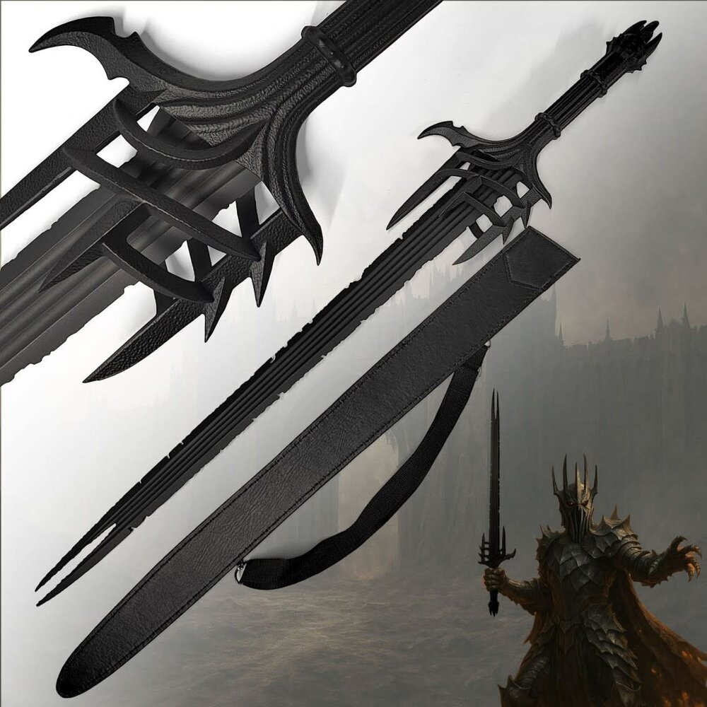 The Lord of the Rings – Sauron’s Sword The Lord of the Rings – Sauron’s Sword