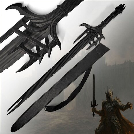 The Lord of the Rings – Sauron’s Sword The Lord of the Rings – Sauron’s Sword