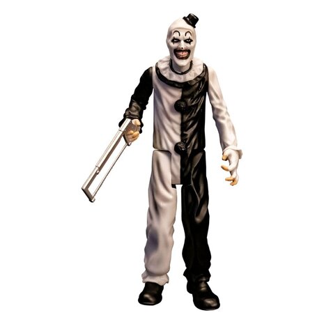 Trick or Treat Studios Terrifier Action Figure 1/6 Art the Clown 13 cm Trick or Treat Studios Terrifier Action Figure 1/6 Art the Clown 13 cm