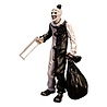 Trick or Treat Studios Terrifier Action Figure 1/6 Art the Clown 13 cm Trick or Treat Studios Terrifier Action Figure 1/6 Art the Clown 13 cm