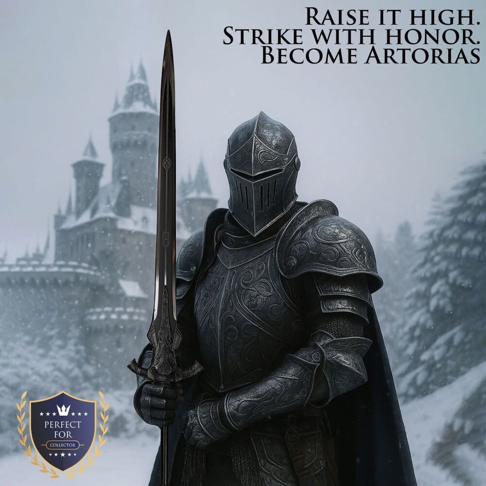 Dark Souls - Greatsword of Artorias Dark Souls - Greatsword of Artorias