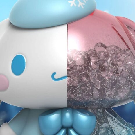 Mighty Jaxx Kandy: Sanrio Cinnamoroll Snowy Dreams Series Mighty Jaxx Kandy: Sanrio Cinnamoroll Snowy Dreams Series