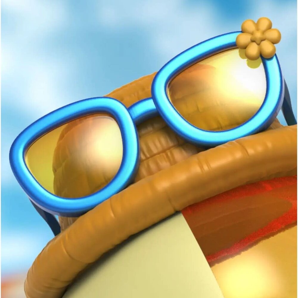 Mighty Jaxx Kandy: Sanrio Pompompurin Sea Breeze Series Mighty Jaxx Kandy: Sanrio Pompompurin Sea Breeze Series