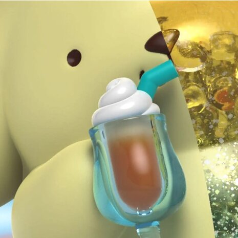 Mighty Jaxx Kandy: Sanrio Pompompurin Sea Breeze Series Mighty Jaxx Kandy: Sanrio Pompompurin Sea Breeze Series