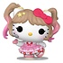 Hello Kitty and Friends POP! Animation Vinyl Figure Hello Kitty (K-Pop Outfit)