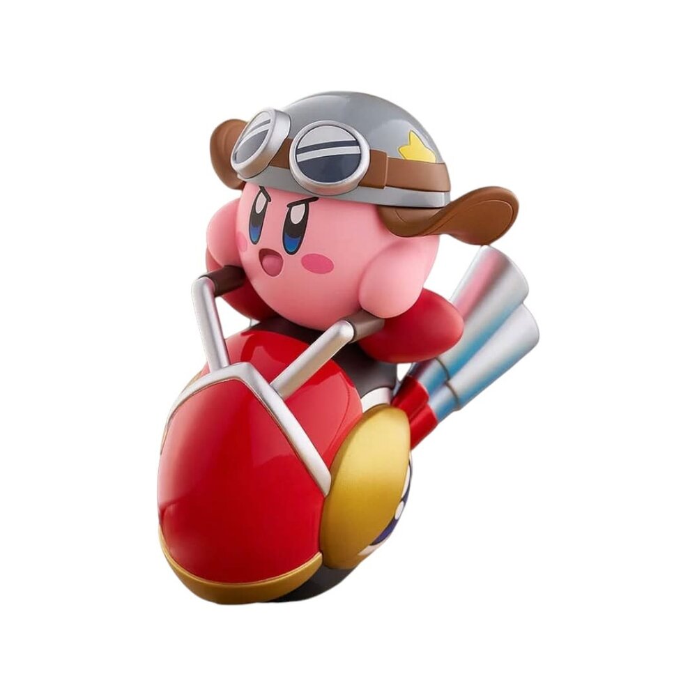 Good Smile Company Kirby Pop Up Parade PVC Statue Kirby: Wheelie Rider Ver. Good Smile Company Kirby Pop Up Parade PVC Statue Kirby: Wheelie Rider Ver.