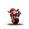 Good Smile Company Kirby Pop Up Parade PVC Statue Kirby: Wheelie Rider Ver. Good Smile Company Kirby Pop Up Parade PVC Statue Kirby: Wheelie Rider Ver.