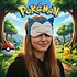 POKEMON - Sleep mask - Snorlax POKEMON - Sleep mask - Snorlax