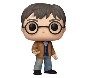 Funko Harry Potter POP! Movies Vinyl Figure Harry Potter with Resurrection Stone Funko Harry Potter POP! Movies Vinyl Figure Harry Potter with Resurrection Stone