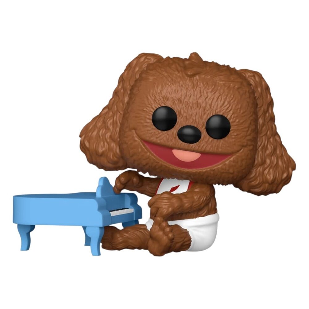 Funko Muppet Babies POP! Vinyl Figure Baby Rowlf