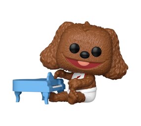 Funko Muppet Babies POP! Vinyl Figure Baby Rowlf