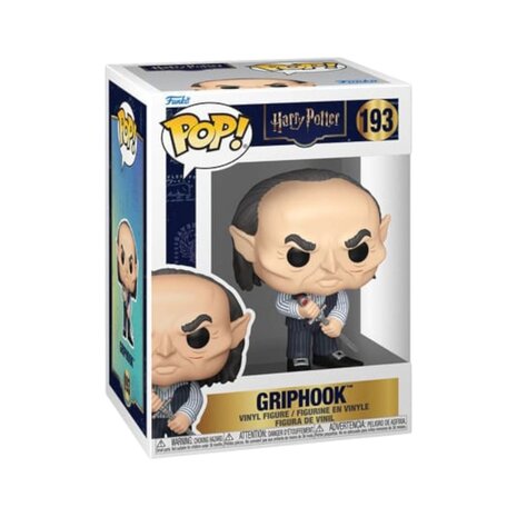 Funko Harry Potter POP! Movies Vinyl Figure Griphook Funko Harry Potter POP! Movies Vinyl Figure Griphook