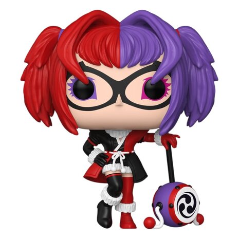 Funko Batman Ninja POP! Heroes Vinyl Harley Quinn Funko Batman Ninja POP! Heroes Vinyl Harley Quinn