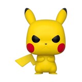 Funko Pokémon POP! Games Vinyl Figure Grumpy Pikachu Funko Pokémon POP! Games Vinyl Figure Grumpy Pikachu