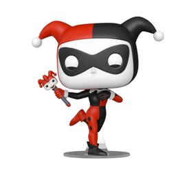 Funko Batman: The Animated Series POP! Heroes Vinyl Harley Quinn Funko Batman: The Animated Series POP! Heroes Vinyl Harley Quinn