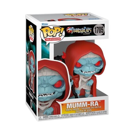 Funko Thundercats POP! TV Vinyl Figure Mumm-Ra Funko Thundercats POP! TV Vinyl Figure Mumm-Ra