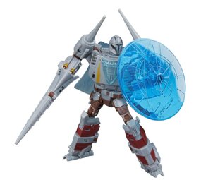 Hasbro Star Wars x Transformers Action Figure The Mandalorian / N-1 Starfighter Hasbro Star Wars x Transformers Action Figure The Mandalorian / N-1 Starfighter
